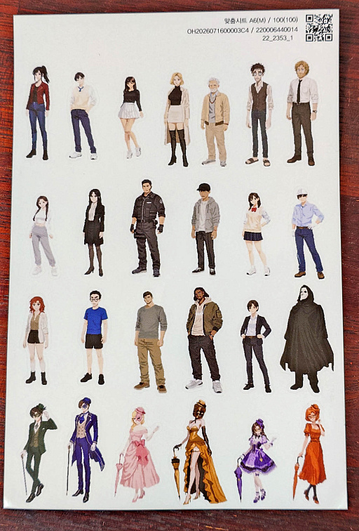 画像ギャラリー No.017のサムネイル画像 / 「Red Experience」は，誰が殺したかではなく，誰がケーキを食べたかを真面目に探す推理デスゲーム［BIC2026］