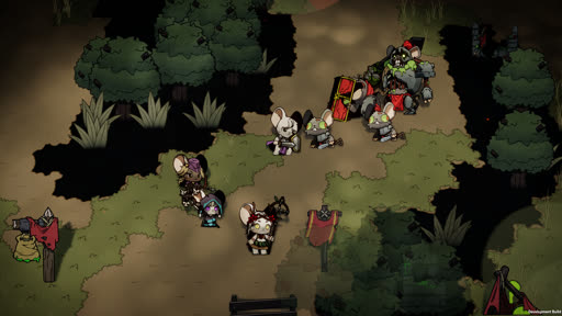 画像ギャラリー No.001のサムネイル画像 / 主人公は戦わない。「Ratopia」のCassel Gamesが次に作る「Ratocalypse」は，ゾンビだらけのネズミ王国で兵士の行動条件を設計するRPG［BIC2026］