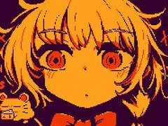 女装メイド姿な人食い狼が，人間の少女を守るために立ち上がる。伝統的な高難度ターン制ローグライク「砂の女王」，Steamストアページを公開