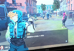 画像ギャラリー No.016のサムネイル画像 / 父を探し，知能を蝕むウイルスが残したスラムを少女が旅する「Rustown」。殴られても殴り返せない，ストーリー没入型アクション［BIC2026］
