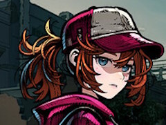 父を探し，知能を蝕むウイルスが残したスラムを少女が旅する「Rustown」。殴られても殴り返せない，ストーリー没入型アクション［BIC2026］