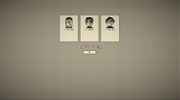画像ギャラリー No.007のサムネイル画像 / あなたの仕事は，デスゲームの全記録を復元して参加者の死因を特定すること。推理ADV「デスゲームの報告書」，9月1日にSteamで発売予定