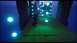 PILLARS OF DESPAIR - Mission Valoria