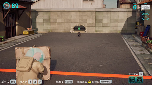 画像ギャラリー No.001のサムネイル画像 / 「キャットニャーティレーション」,Steamで無料配信を開始。魚の頭を持つ宇宙人になり,ネコのデータ収集に挑もう