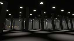 Infinite Backrooms