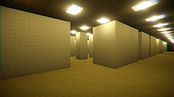 Infinite Backrooms
