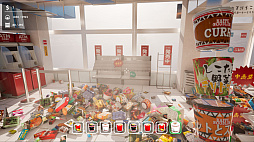 Konbini Cleanup