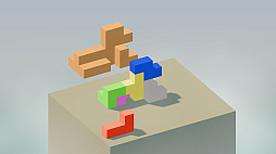 Soma Cube