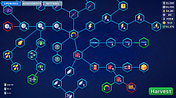 Planet Harvester: Incremental Odyssey