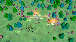 Planet Harvester: Incremental Odyssey