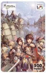 画像集#001のサムネイル/「Florensia」10月31日からオープンβテスト開始,本日よりWebMoneyなどの当たる記念イベント開催