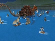 画像集#018のサムネイル/「Florensia」,オープンβテストで実装される新システムやイベントが公開