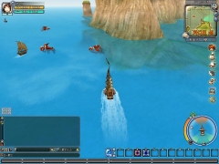 画像集#009のサムネイル/明日からオープンβテスト,「Florensia」で船出する前の基礎知識