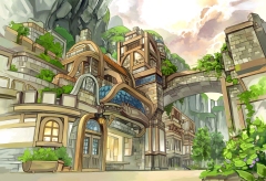 画像集#016のサムネイル/明日からオープンβテスト,「Florensia」で船出する前の基礎知識