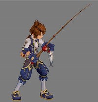 画像集#003のサムネイル/「Florensia」,1月30日に正式サービス開始。1月29日には「アイテム強化システム」「釣りシステム」が実装