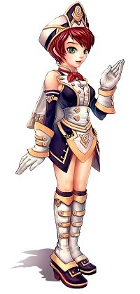 画像集#021のサムネイル/気になる今後の展開は? 正式サービス直前「FLORENSIA」開発者インタビュー