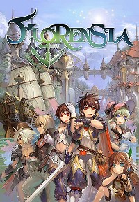 画像集#003のサムネイル/MMORPG「FLORENSIA」,ハンゲームでの正式サービスが本日スタート