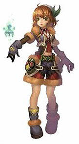 画像集#002のサムネイル/「FLORENSIA」転職システムの情報公開。8つの職業が明らかに