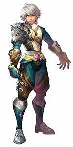 画像集#003のサムネイル/「FLORENSIA」転職システムの情報公開。8つの職業が明らかに