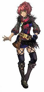 画像集#004のサムネイル/「FLORENSIA」転職システムの情報公開。8つの職業が明らかに