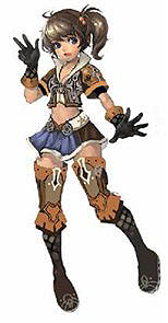 画像集#006のサムネイル/「FLORENSIA」転職システムの情報公開。8つの職業が明らかに