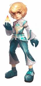 画像集#007のサムネイル/「FLORENSIA」転職システムの情報公開。8つの職業が明らかに