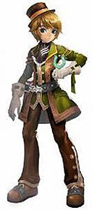 画像集#009のサムネイル/「FLORENSIA」転職システムの情報公開。8つの職業が明らかに