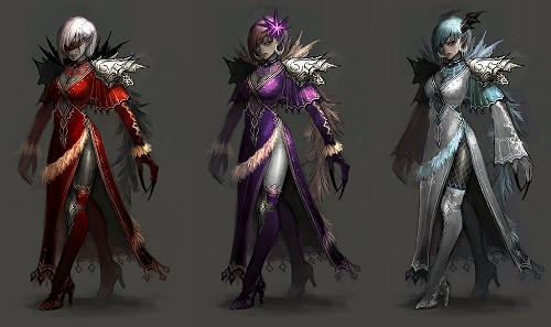 画像集#020のサムネイル/「FLORENSIA」,転職システムを追加する大型アップデート第3弾を5月8日に実装