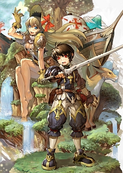 画像ギャラリー No.001のサムネイル画像 / 海洋ファンタジーMMORPG「FLORENSIA」,NETTSからSankandoへの運営移管が決定。新体制による運営は2010年1月28日よりスタート