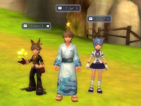 画像ギャラリー No.001のサムネイル画像 / 「FLORENSIA」,GMがギルドを直接訪問。チャット座談会を実施