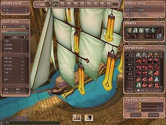 画像ギャラリー No.004のサムネイル画像 / 海洋MMORPG「FLORENSIA」,4月1日に「FLORENSIA #」へタイトル変更して再出発。アップデート内容を公開するプレビューサイトがオープン