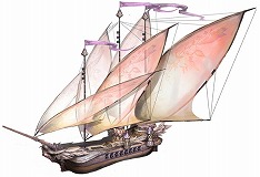 画像ギャラリー No.006のサムネイル画像 / 海洋MMORPG「FLORENSIA」,4月1日に「FLORENSIA #」へタイトル変更して再出発。アップデート内容を公開するプレビューサイトがオープン