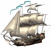 画像ギャラリー No.007のサムネイル画像 / 海洋MMORPG「FLORENSIA」,4月1日に「FLORENSIA #」へタイトル変更して再出発。アップデート内容を公開するプレビューサイトがオープン