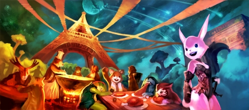 ꡼ No.014 | 饤󥲡ॵӥλ֤ޤסܳʥ֥饦MMORPG֤ΤפȥСȤˤĤSankando˥󥿥ӥ塼