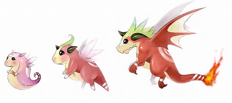 画像ギャラリー No.007のサムネイル画像 / 一時休止&ゲーム内容改良中のMMORPG「FLORENSIA ♯」,作業の進み具合をまとめた“サービス改善作業第二報”が公開に