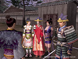 画像集#008のサムネイル/「信長の野望 Online」,季節イベント「開運 年賀イベント」を開催