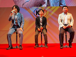 ꡼ No.002 | TGS 2012ϡֿĹ˾ Online׳ĥѥå6ƤγȯϤޤ롣ƥ⡤饤󥲡3ȥΤ줫ͽ