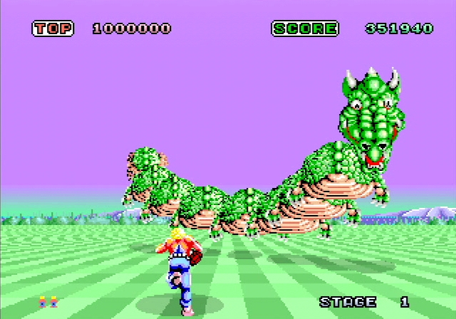画像集 002 Wiiに懐かしのアーケードゲームを忠実移植 バーチャルコンソールアーケード の