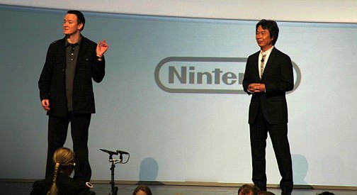 画像集#006のサムネイル/［E3 2011］新型据え置き機「Wii U」向けに「スマブラ」「鉄拳」などが開発中。任天堂メディアプレゼンテーション実況まとめ