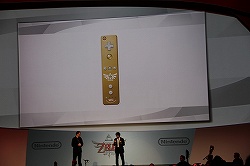 画像集#008のサムネイル/［E3 2011］新型据え置き機「Wii U」向けに「スマブラ」「鉄拳」などが開発中。任天堂メディアプレゼンテーション実況まとめ