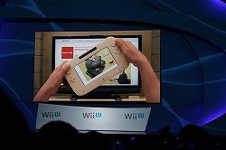 画像集#019のサムネイル/［E3 2011］新型据え置き機「Wii U」向けに「スマブラ」「鉄拳」などが開発中。任天堂メディアプレゼンテーション実況まとめ