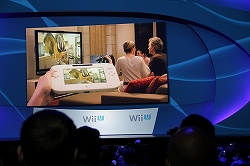 画像集#020のサムネイル/［E3 2011］新型据え置き機「Wii U」向けに「スマブラ」「鉄拳」などが開発中。任天堂メディアプレゼンテーション実況まとめ