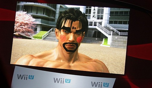 画像集#026のサムネイル/［E3 2011］新型据え置き機「Wii U」向けに「スマブラ」「鉄拳」などが開発中。任天堂メディアプレゼンテーション実況まとめ