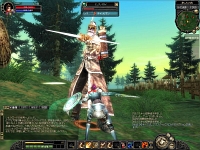 画像集#001のサムネイル/「Fantasy Odyssey」プレイレポート:“シルクロード”をめぐる冒険を,西洋風の世界観/パーティプレイで楽しもう