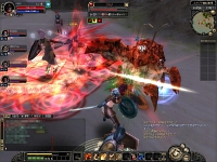 画像集#009のサムネイル/「Fantasy Odyssey」プレイレポート:“シルクロード”をめぐる冒険を,西洋風の世界観/パーティプレイで楽しもう