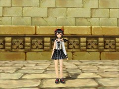 画像集#003のサムネイル/ガマニア新作MMORPG「ルーセントハート」のスクリーンショット集を掲載