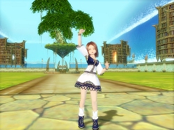 画像集#003のサムネイル/「ルーセントハート」公式サイトが本日公開。OBTクライアントの配布も開始