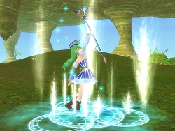 画像集#004のサムネイル/「ルーセントハート」公式サイトが本日公開。OBTクライアントの配布も開始