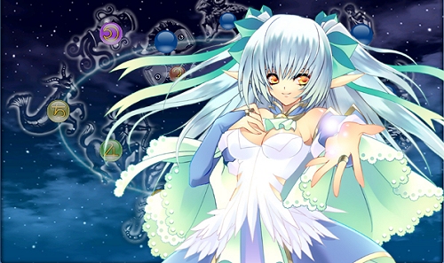 画像集#005のサムネイル/「ルーセントハート」公式サイトが本日公開。OBTクライアントの配布も開始