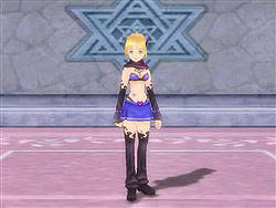 画像ギャラリー No.001のサムネイル画像 / 「ルーセントハート」日本版限定アバター「デモニックセット」登場